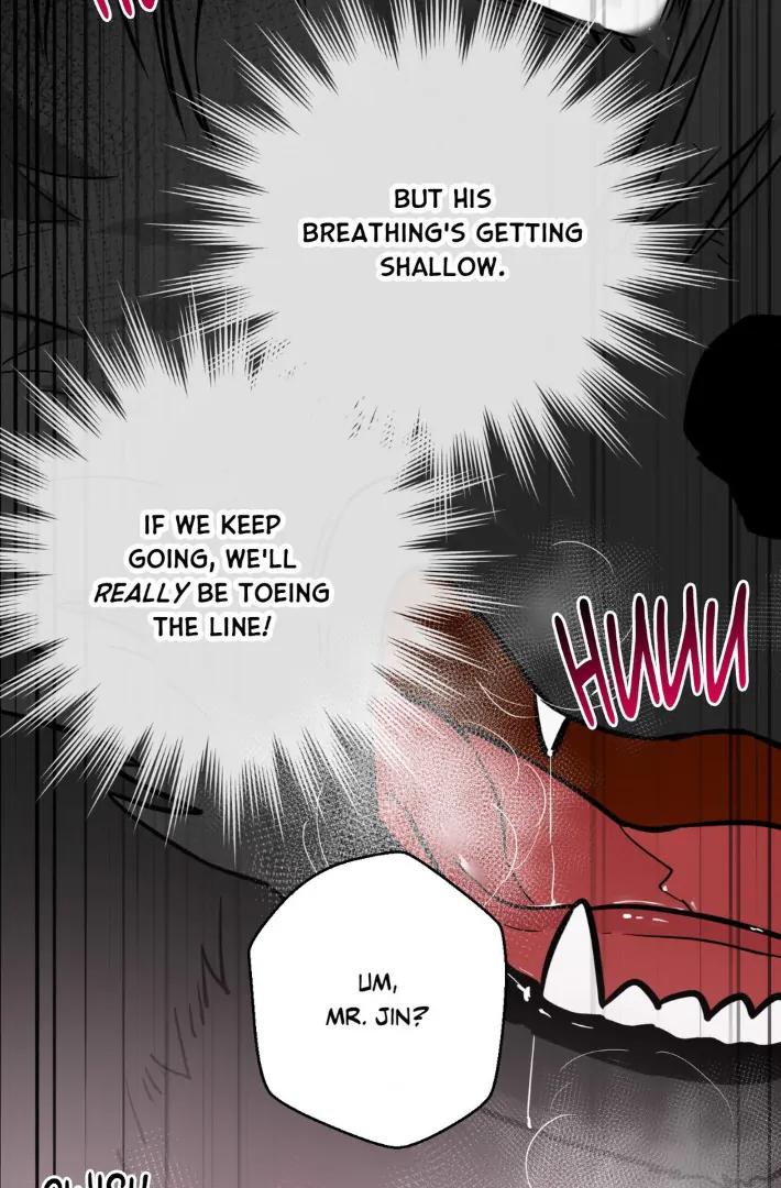 Write Me, Touch Me, Read Me by KINOKO – Uncensored – Ch. 50-53 [Eng] page 25