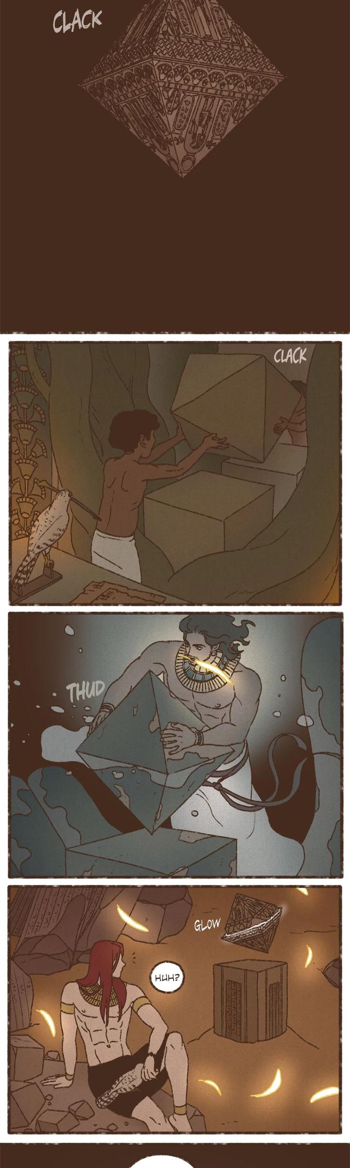 ENNEAD by Mojito – Creator’s Note [Eng] page 24