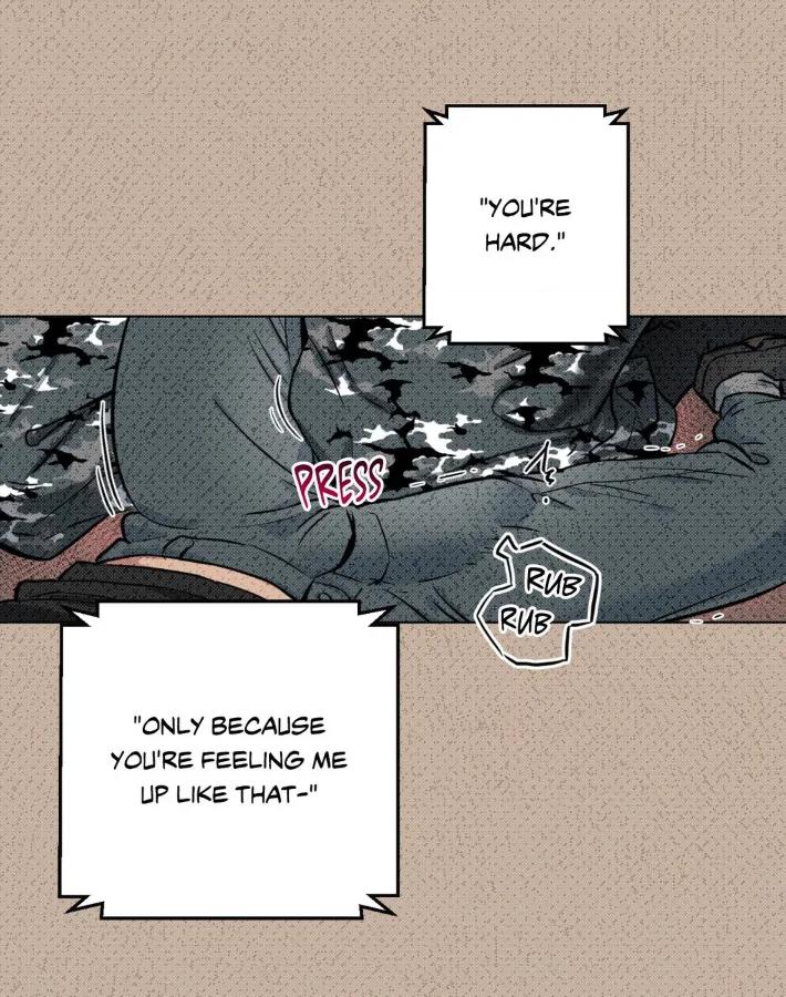 Write Me, Touch Me, Read Me by KINOKO – Uncensored – Ch. 50-53 [Eng] page 28