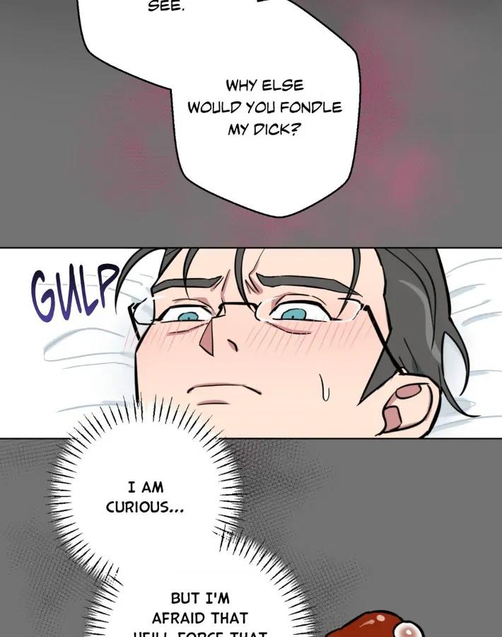 Write Me, Touch Me, Read Me by KINOKO – Uncensored – Ch. 50-53 [Eng] page 27