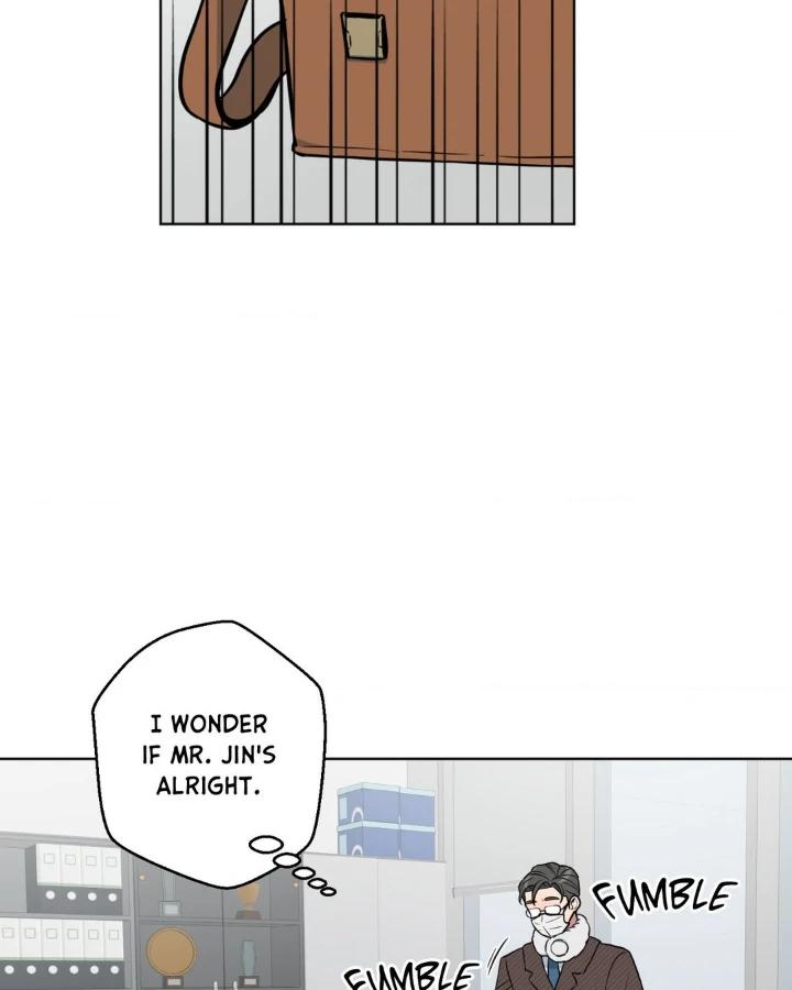 Write Me, Touch Me, Read Me by KINOKO – Uncensored – Ch. 50-53 [Eng] page 27