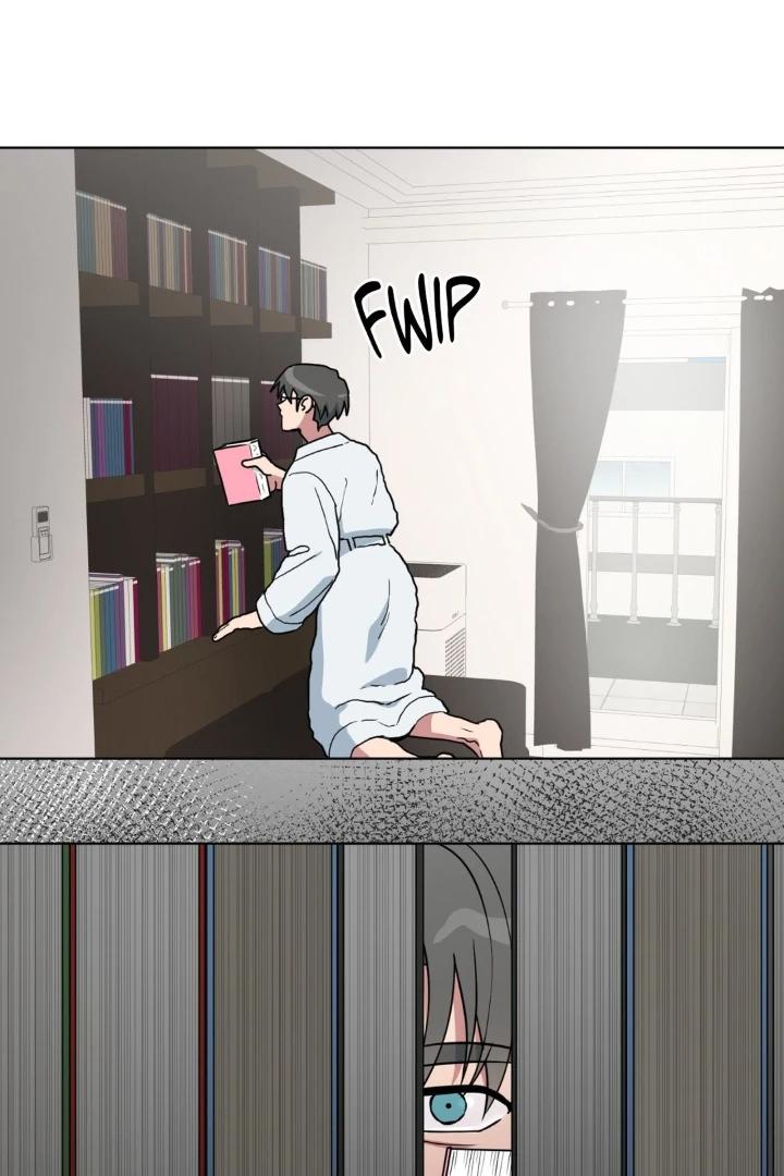 Write Me, Touch Me, Read Me by KINOKO – Uncensored – Ch. 50-53 [Eng] page 28