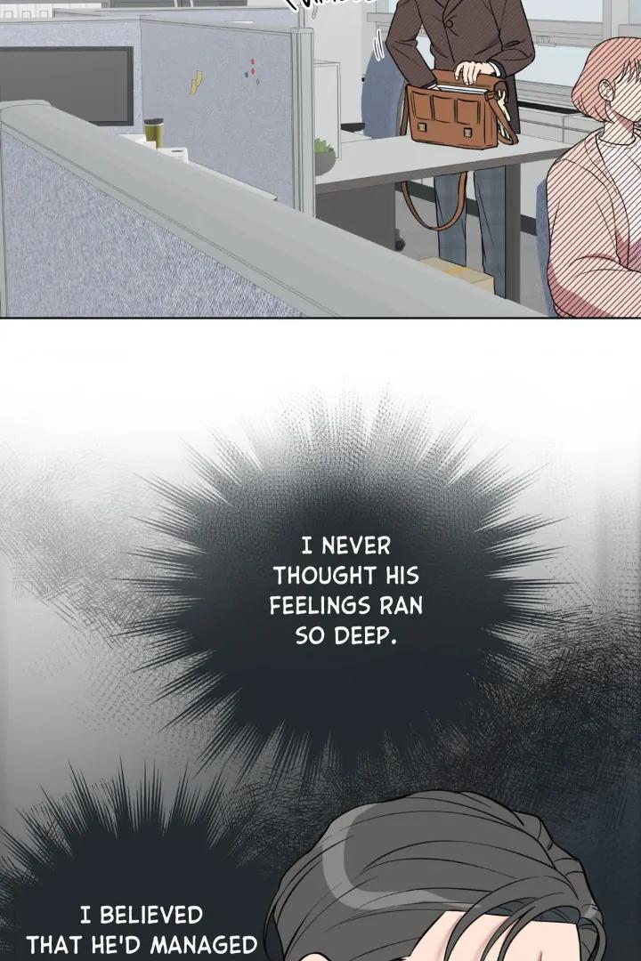 Write Me, Touch Me, Read Me by KINOKO – Uncensored – Ch. 50-53 [Eng] page 28