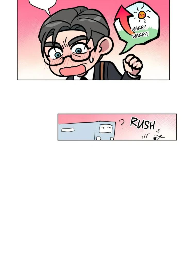 Write Me, Touch Me, Read Me by KINOKO – Uncensored – Ch. 50-53 [Eng] page 29