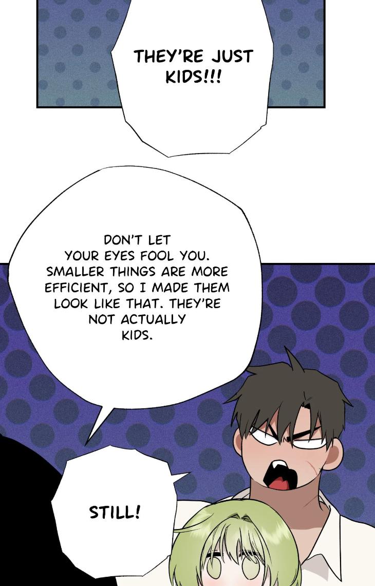 You Can’t Come, Sir! by JK – Uncensored [Eng] page 30