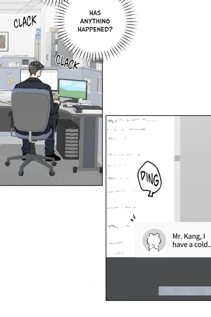 Write Me, Touch Me, Read Me by KINOKO – Uncensored – Ch. 50-53 [Eng] page 28