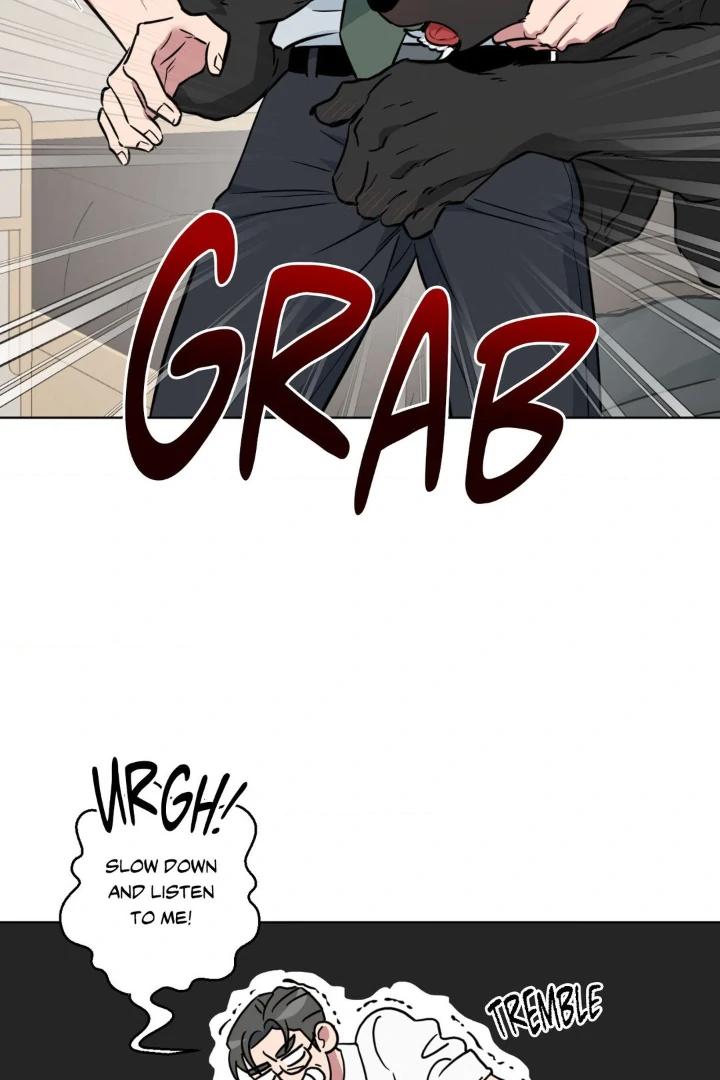 Write Me, Touch Me, Read Me by KINOKO – Uncensored – Ch. 50-53 [Eng] page 29