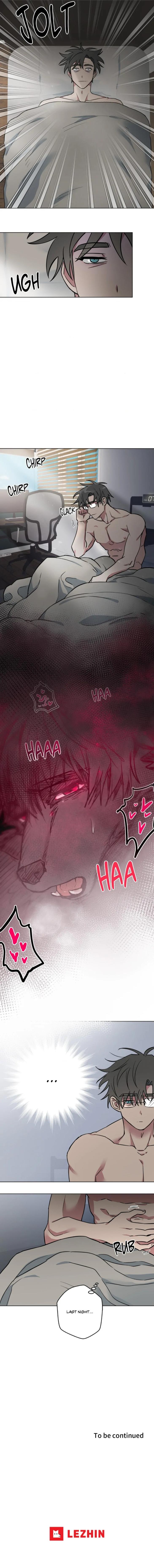 Write Me, Touch Me, Read Me by KINOKO – Uncensored – Ch. 50-53 [Eng] page 3