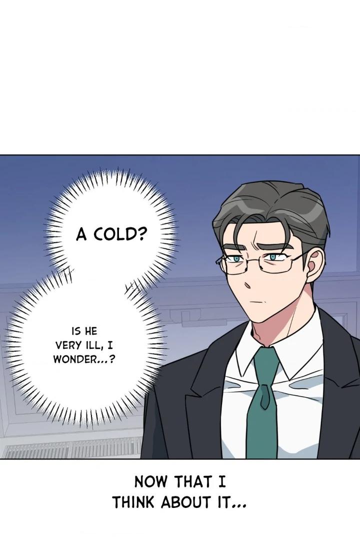 Write Me, Touch Me, Read Me by KINOKO – Uncensored – Ch. 50-53 [Eng] page 29