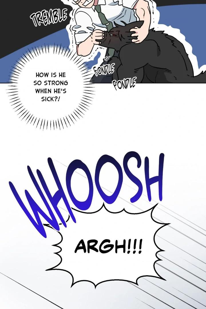 Write Me, Touch Me, Read Me by KINOKO – Uncensored – Ch. 50-53 [Eng] page 30