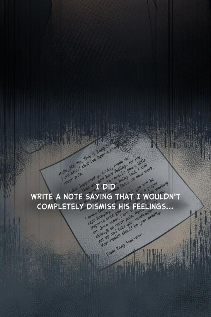 Write Me, Touch Me, Read Me by KINOKO – Uncensored – Ch. 50-53 [Eng] page 30