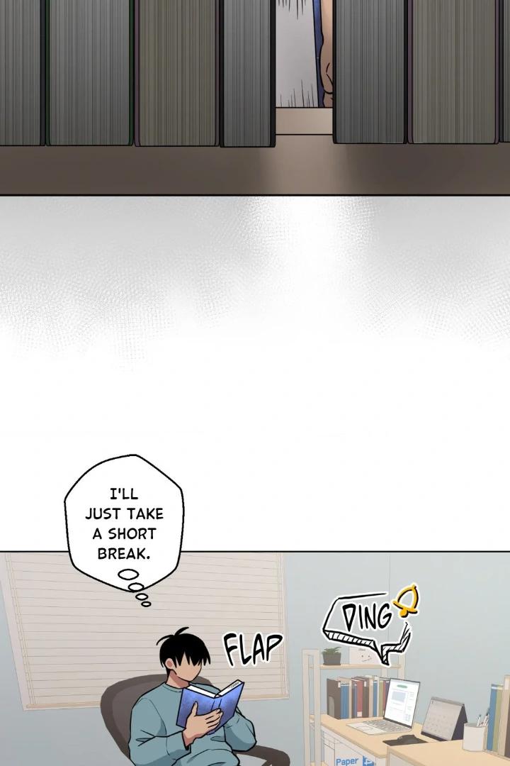 Write Me, Touch Me, Read Me by KINOKO – Uncensored – Ch. 50-53 [Eng] page 31