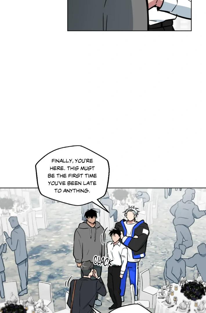 Write Me, Touch Me, Read Me by KINOKO – Uncensored – Ch. 50-53 [Eng] page 32