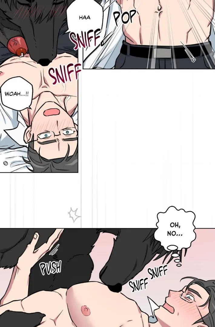 Write Me, Touch Me, Read Me by KINOKO – Uncensored – Ch. 50-53 [Eng] page 32