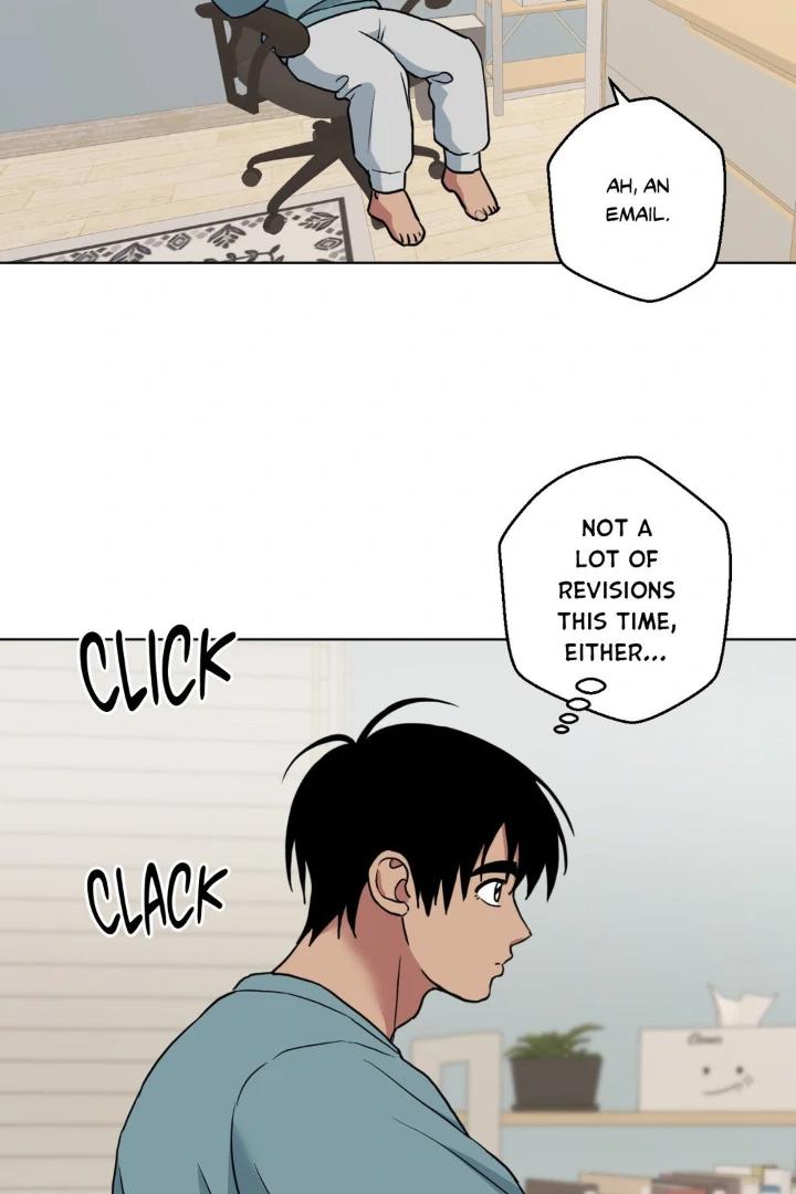 Write Me, Touch Me, Read Me by KINOKO – Uncensored – Ch. 50-53 [Eng] page 32