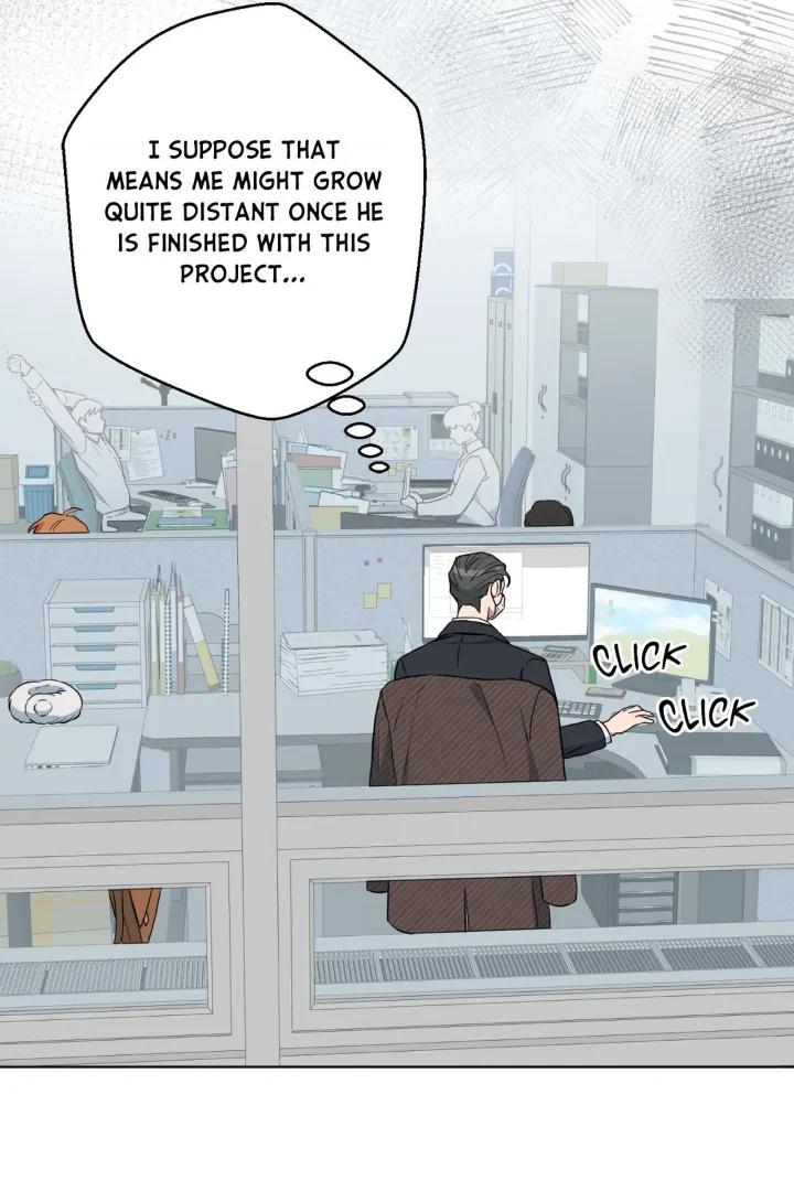 Write Me, Touch Me, Read Me by KINOKO – Uncensored – Ch. 50-53 [Eng] page 32