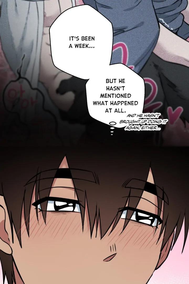 Write Me, Touch Me, Read Me by KINOKO – Uncensored – Ch. 50-53 [Eng] page 34