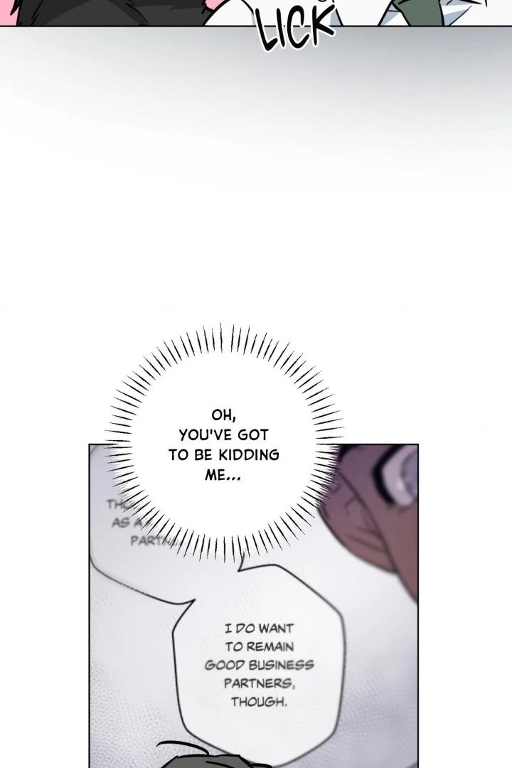 Write Me, Touch Me, Read Me by KINOKO – Uncensored – Ch. 50-53 [Eng] page 34