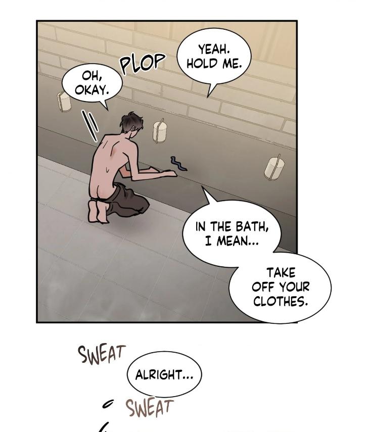 In Cold Love by 10min – Uncensored [Eng] page 35