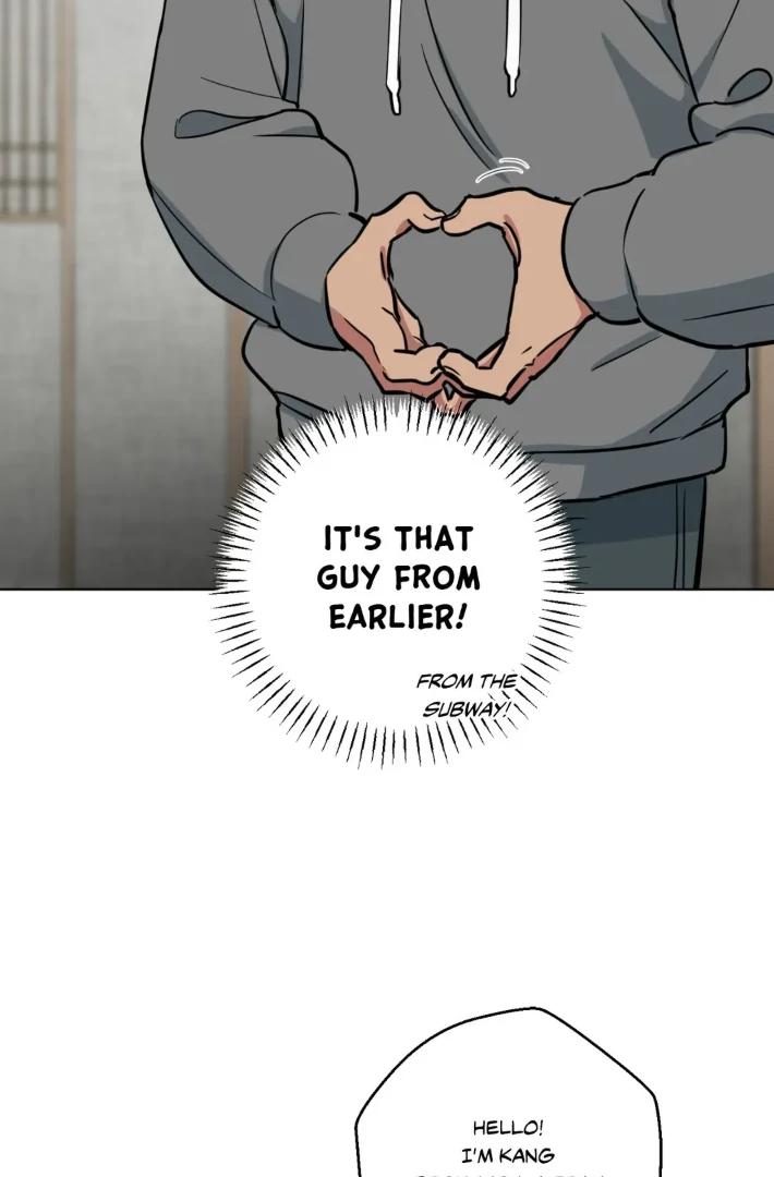 Write Me, Touch Me, Read Me by KINOKO – Uncensored – Ch. 50-53 [Eng] page 36