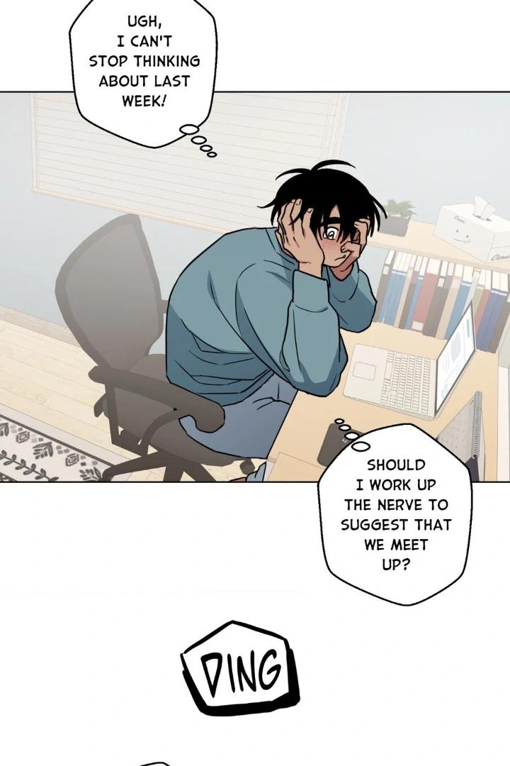 Write Me, Touch Me, Read Me by KINOKO – Uncensored – Ch. 50-53 [Eng] page 36