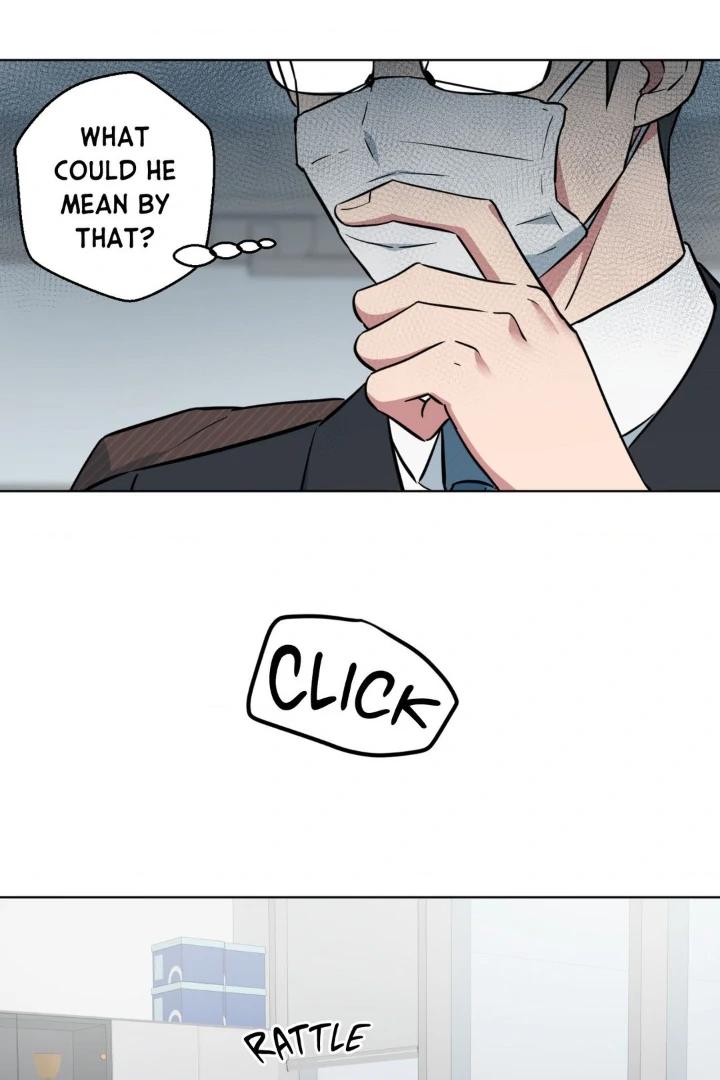 Write Me, Touch Me, Read Me by KINOKO – Uncensored – Ch. 50-53 [Eng] page 36