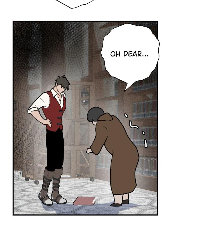 You Can’t Come, Sir! by JK – Uncensored [Eng] page 36