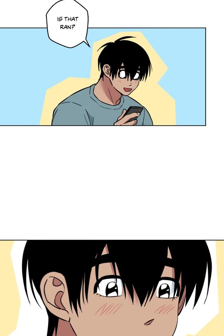 Write Me, Touch Me, Read Me by KINOKO – Uncensored – Ch. 50-53 [Eng] page 37