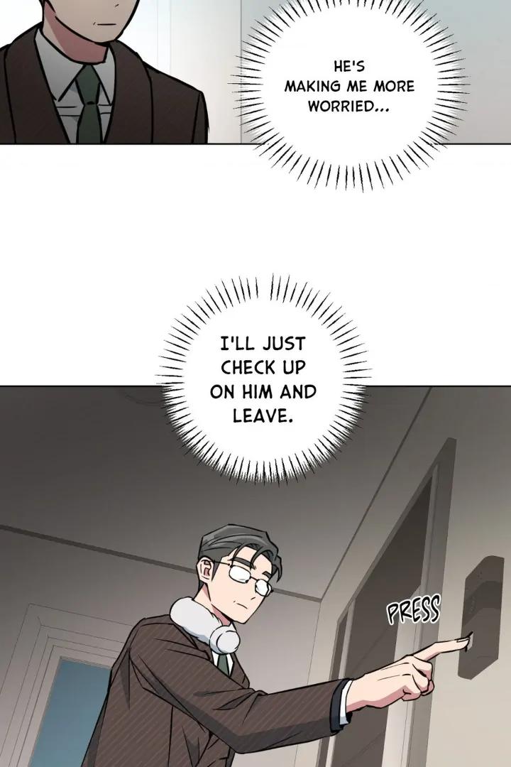 Write Me, Touch Me, Read Me by KINOKO – Uncensored – Ch. 50-53 [Eng] page 36