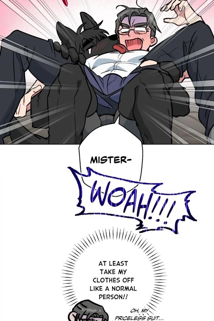 Write Me, Touch Me, Read Me by KINOKO – Uncensored – Ch. 50-53 [Eng] page 37