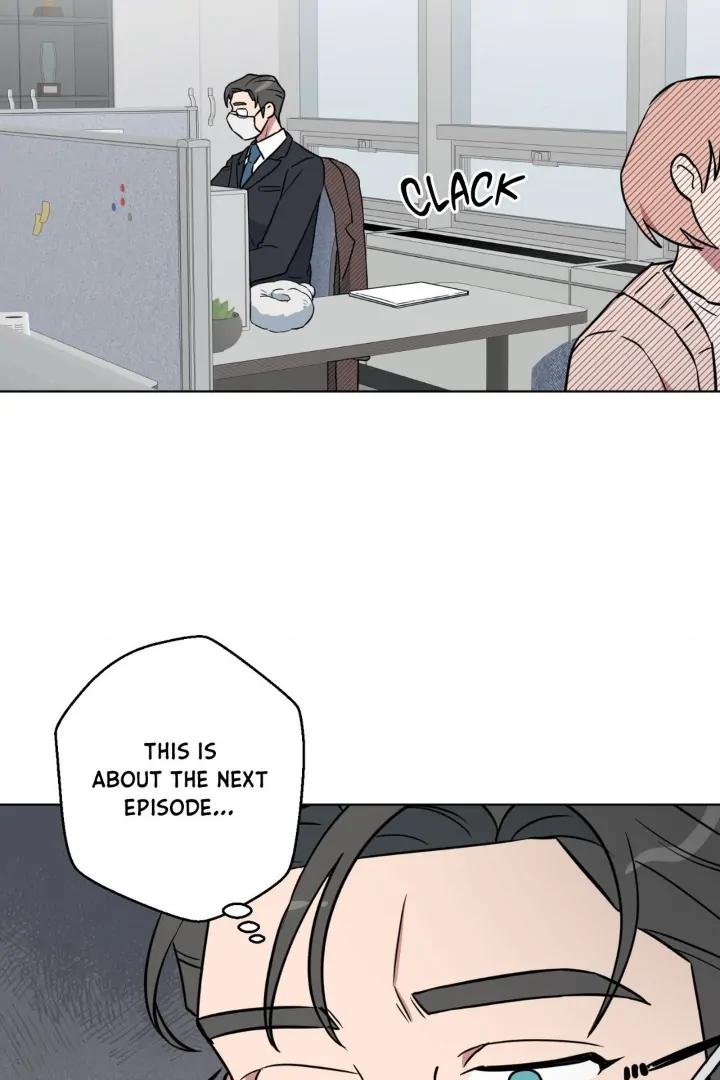 Write Me, Touch Me, Read Me by KINOKO – Uncensored – Ch. 50-53 [Eng] page 37