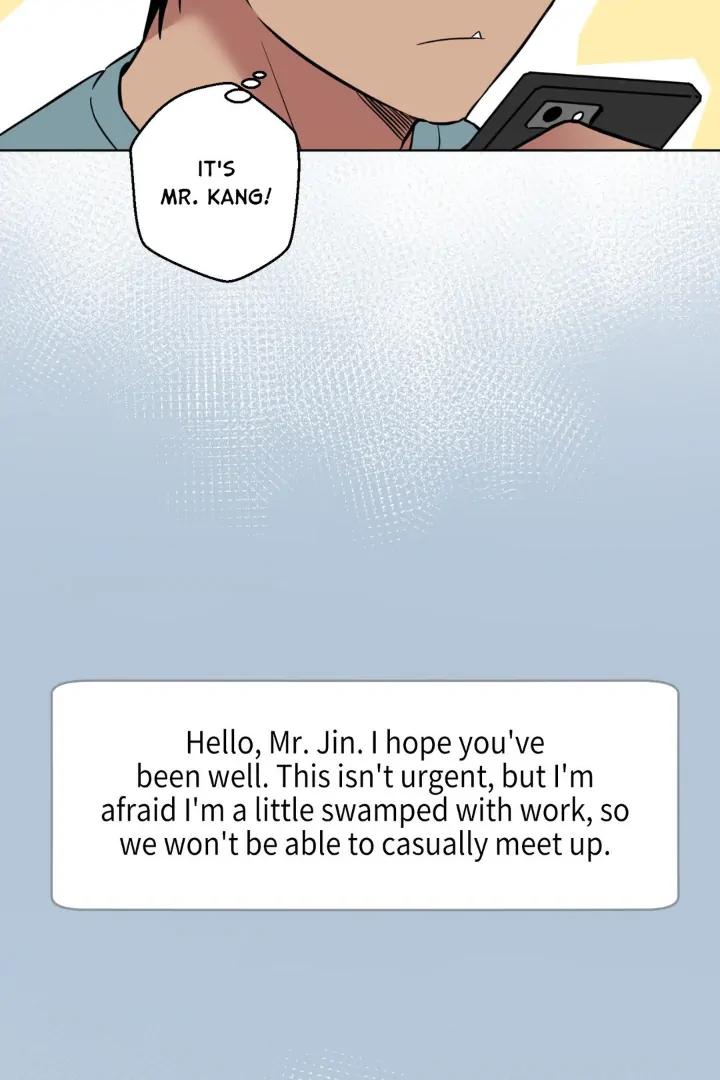 Write Me, Touch Me, Read Me by KINOKO – Uncensored – Ch. 50-53 [Eng] page 38