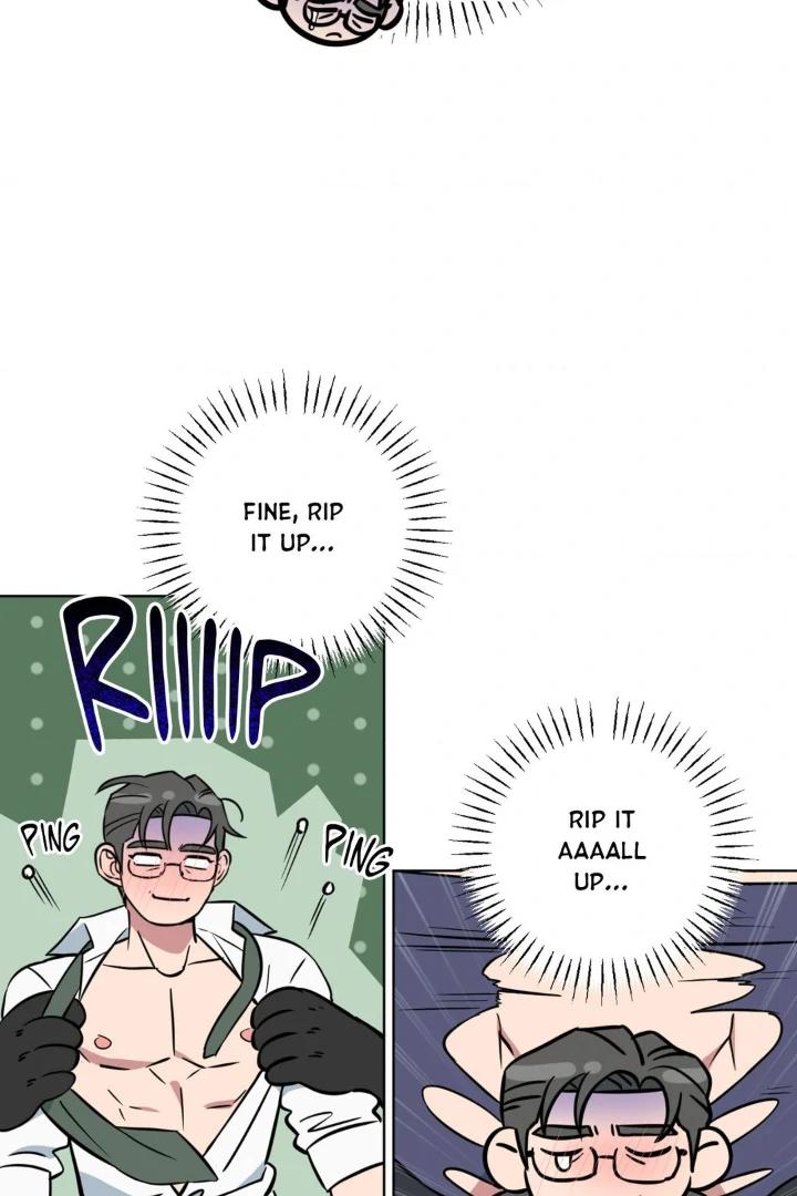 Write Me, Touch Me, Read Me by KINOKO – Uncensored – Ch. 50-53 [Eng] page 38