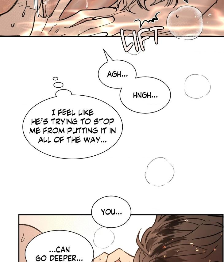 In Cold Love by 10min – Uncensored [Eng] page 37