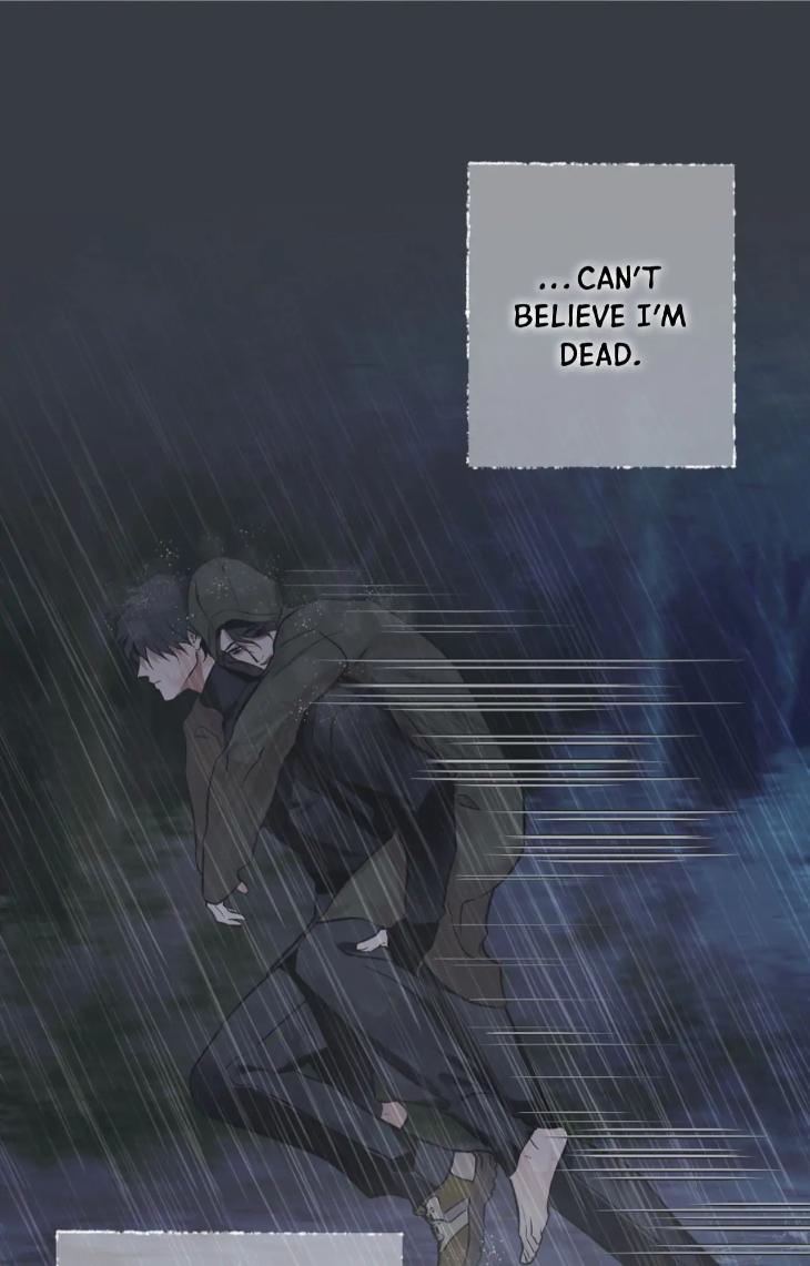 Still, It Rains by Hwireul – Uncensored – Creator’s Note [Eng] page 38