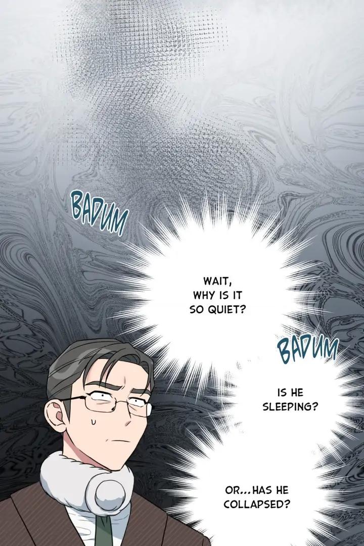 Write Me, Touch Me, Read Me by KINOKO – Uncensored – Ch. 50-53 [Eng] page 38