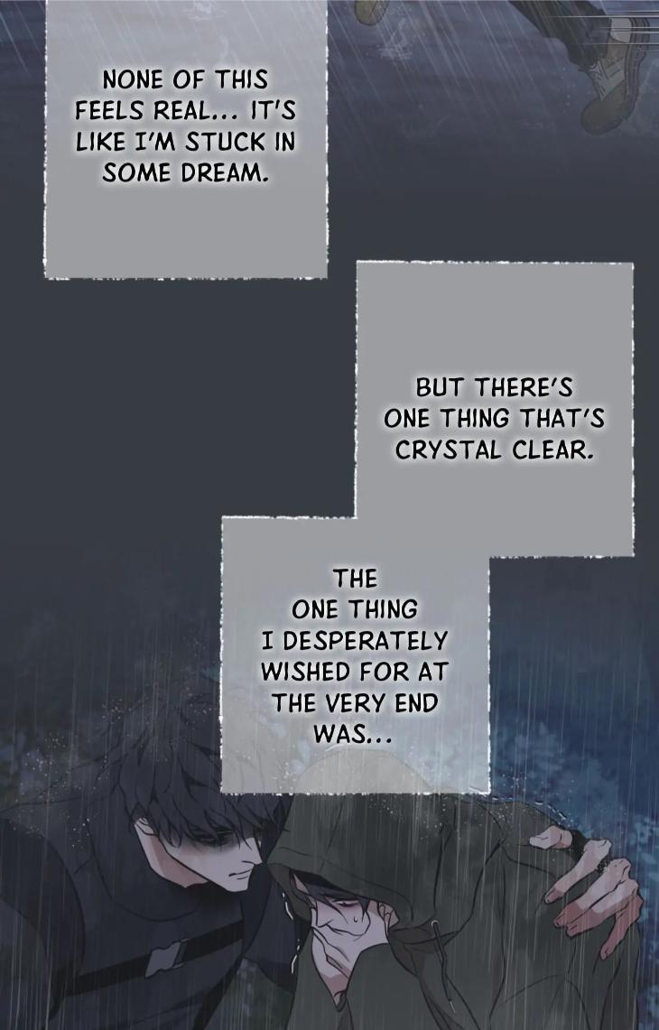 Still, It Rains by Hwireul – Uncensored – Creator’s Note [Eng] page 39