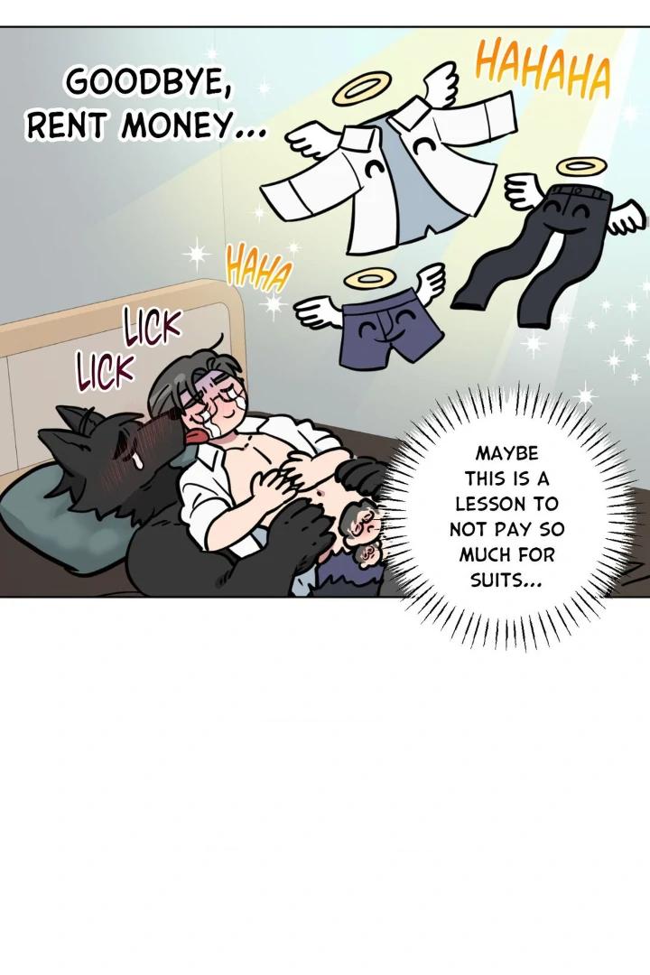 Write Me, Touch Me, Read Me by KINOKO – Uncensored – Ch. 50-53 [Eng] page 40