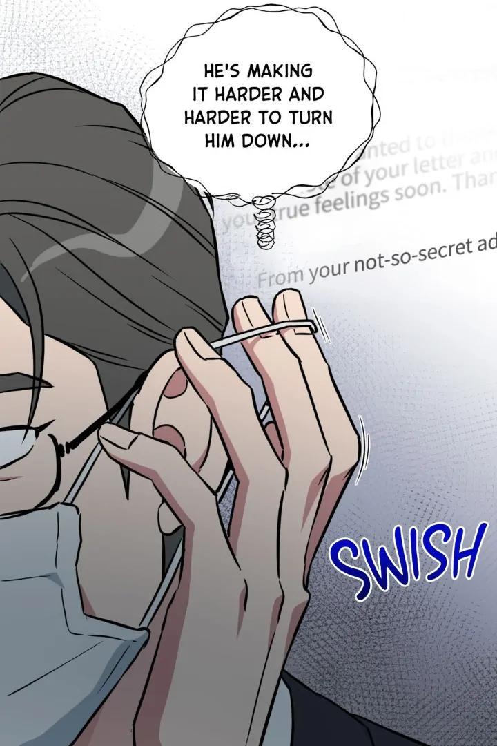 Write Me, Touch Me, Read Me by KINOKO – Uncensored – Ch. 50-53 [Eng] page 40