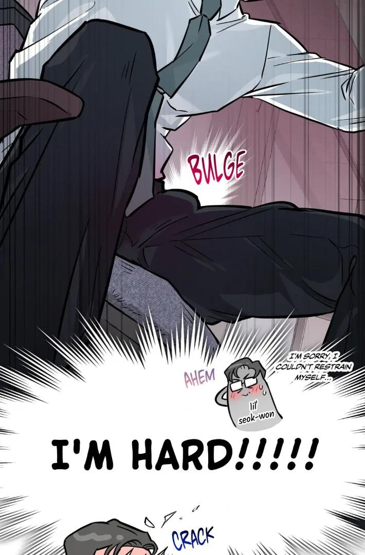 Write Me, Touch Me, Read Me by KINOKO – Uncensored – Ch. 50-53 [Eng] page 42