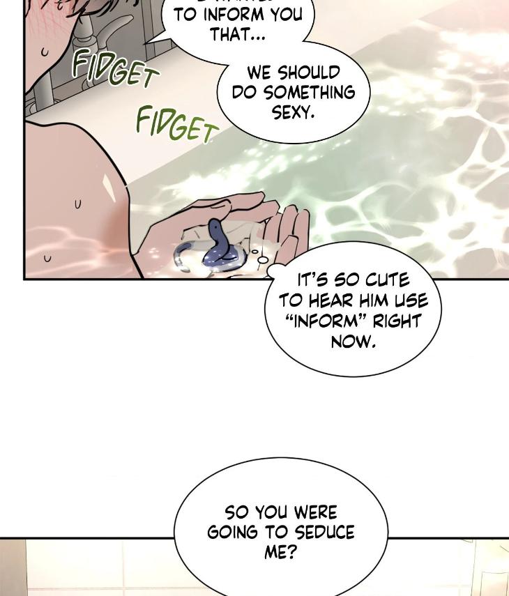 In Cold Love by 10min – Uncensored [Eng] page 42