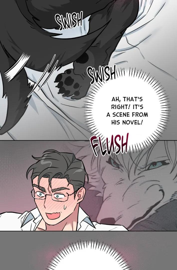 Write Me, Touch Me, Read Me by KINOKO – Uncensored – Ch. 50-53 [Eng] page 42