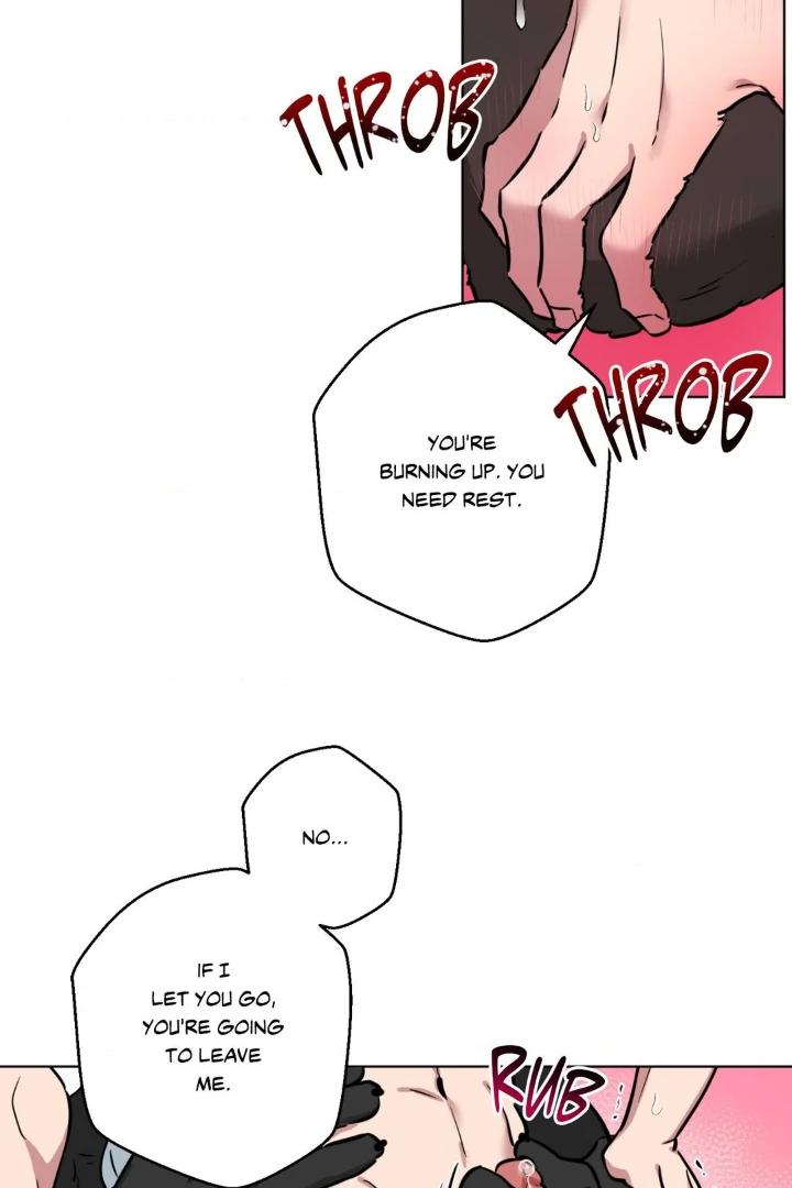 Write Me, Touch Me, Read Me by KINOKO – Uncensored – Ch. 50-53 [Eng] page 42