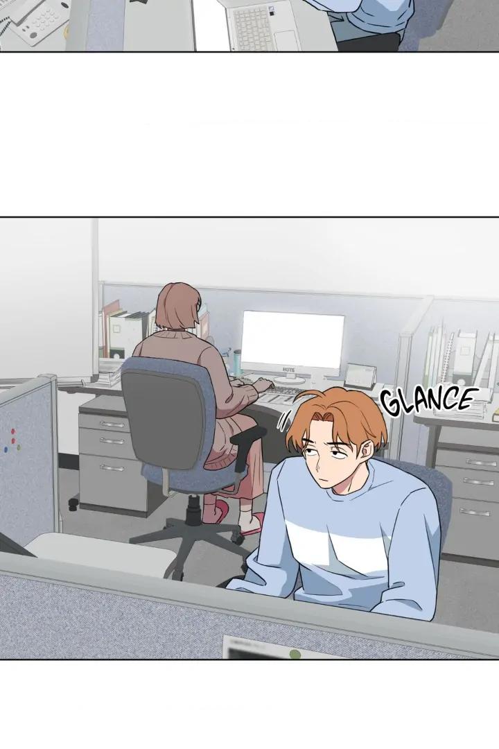 Write Me, Touch Me, Read Me by KINOKO – Uncensored – Ch. 50-53 [Eng] page 42