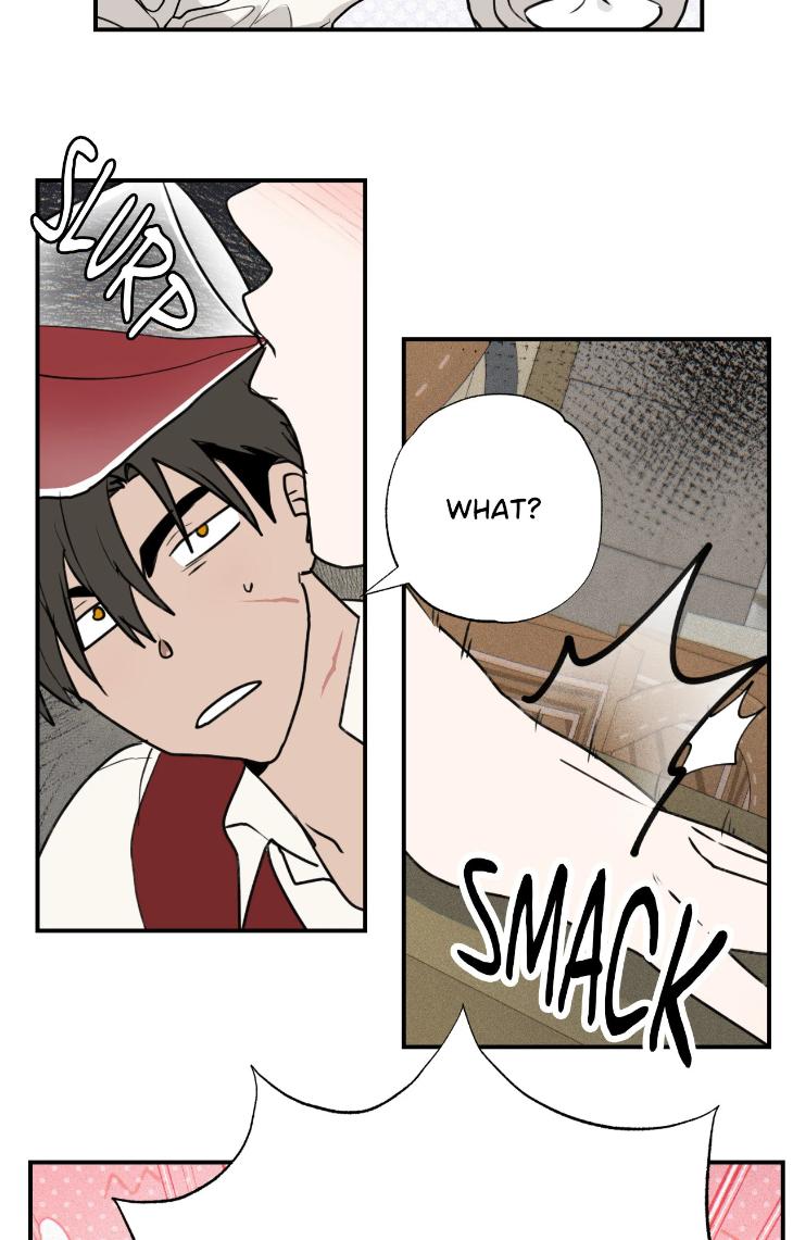 You Can’t Come, Sir! by JK – Uncensored [Eng] page 43