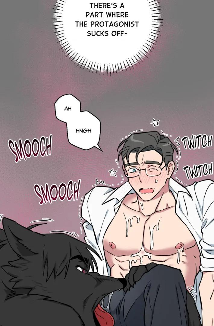 Write Me, Touch Me, Read Me by KINOKO – Uncensored – Ch. 50-53 [Eng] page 43
