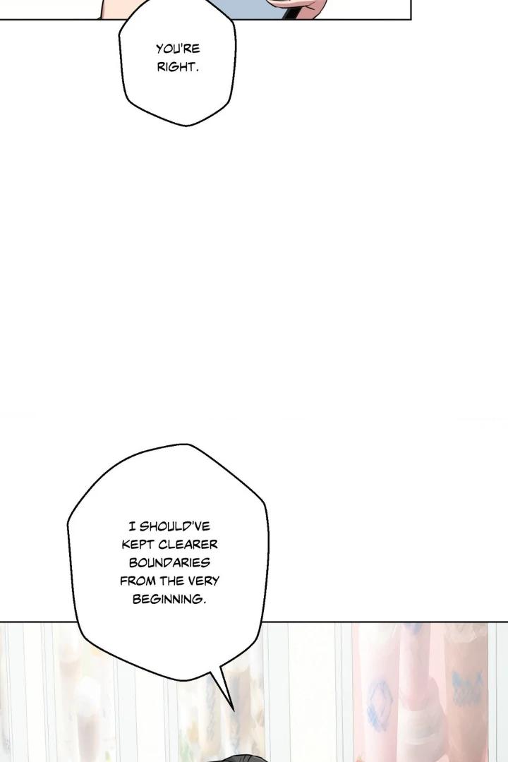 Write Me, Touch Me, Read Me by KINOKO – Uncensored – Ch. 50-53 [Eng] page 43