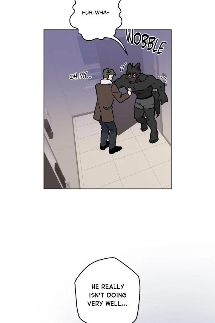 Write Me, Touch Me, Read Me by KINOKO – Uncensored – Ch. 50-53 [Eng] page 42