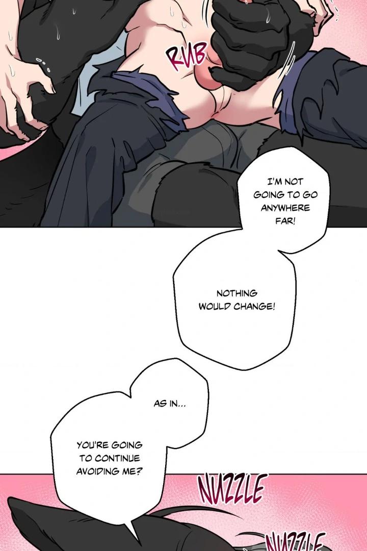 Write Me, Touch Me, Read Me by KINOKO – Uncensored – Ch. 50-53 [Eng] page 43