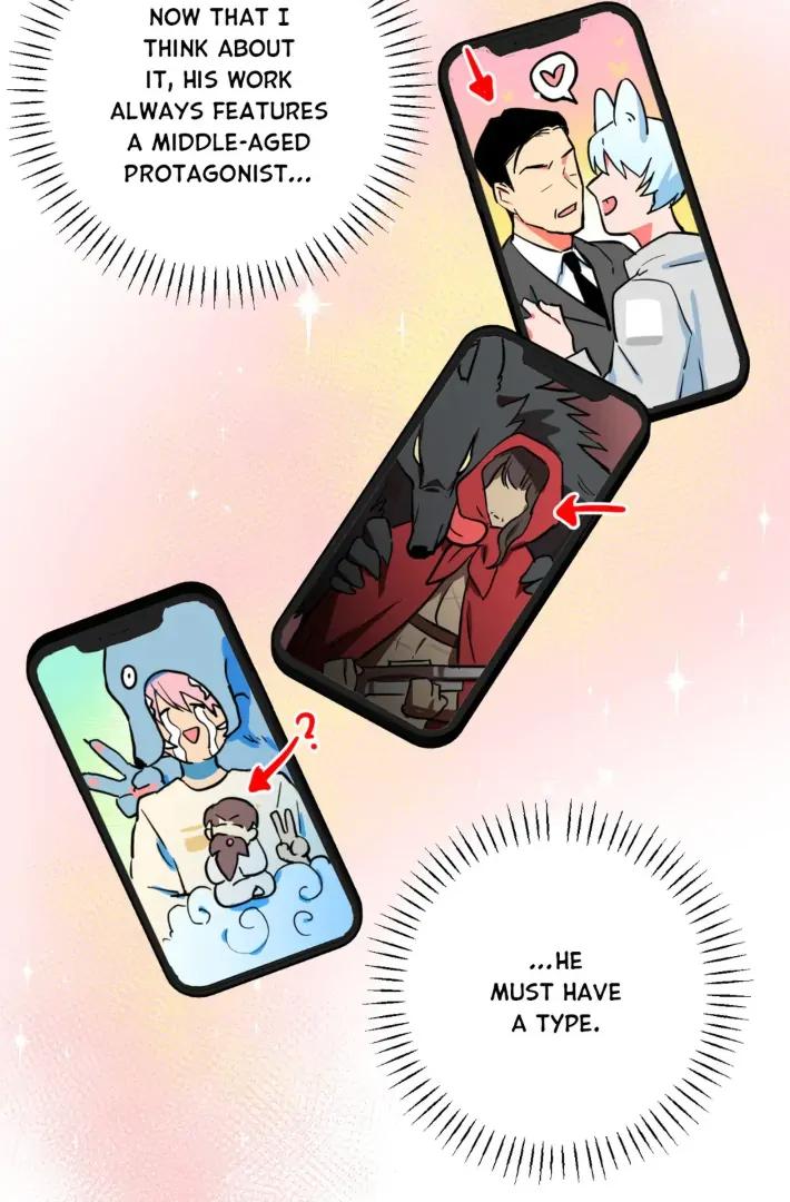 Write Me, Touch Me, Read Me by KINOKO – Uncensored – Ch. 50-53 [Eng] page 44